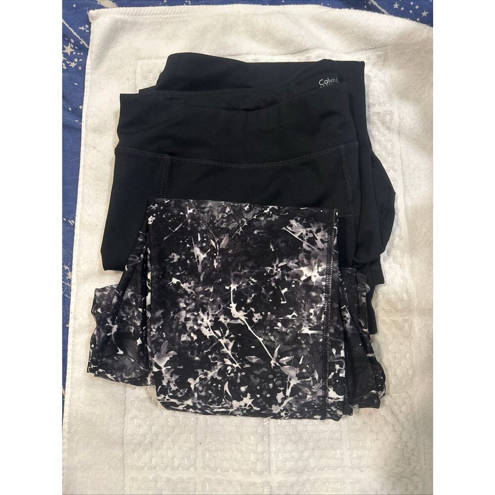 calvin klein performance quick dry pants. 3X LOT OF TWO